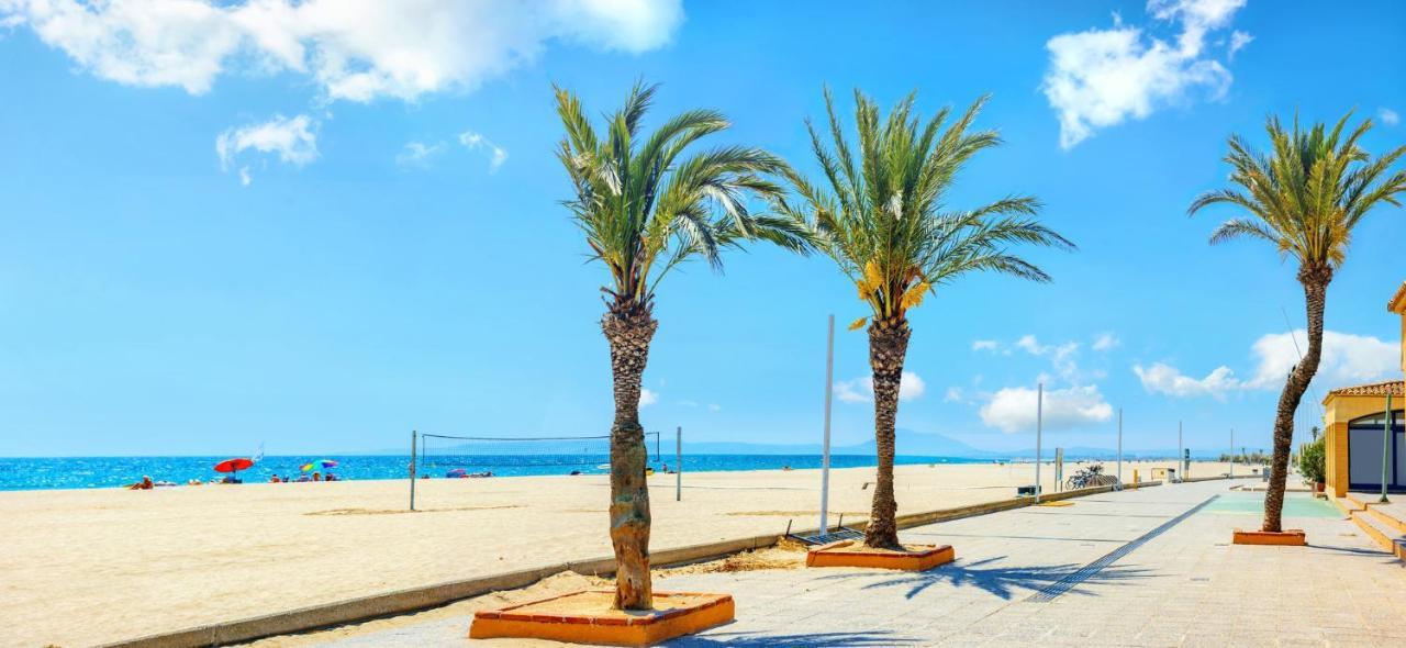 Welcs Apartamento 010 Emp Con Vistas Al Puerto Empuriabrava Ngoại thất bức ảnh