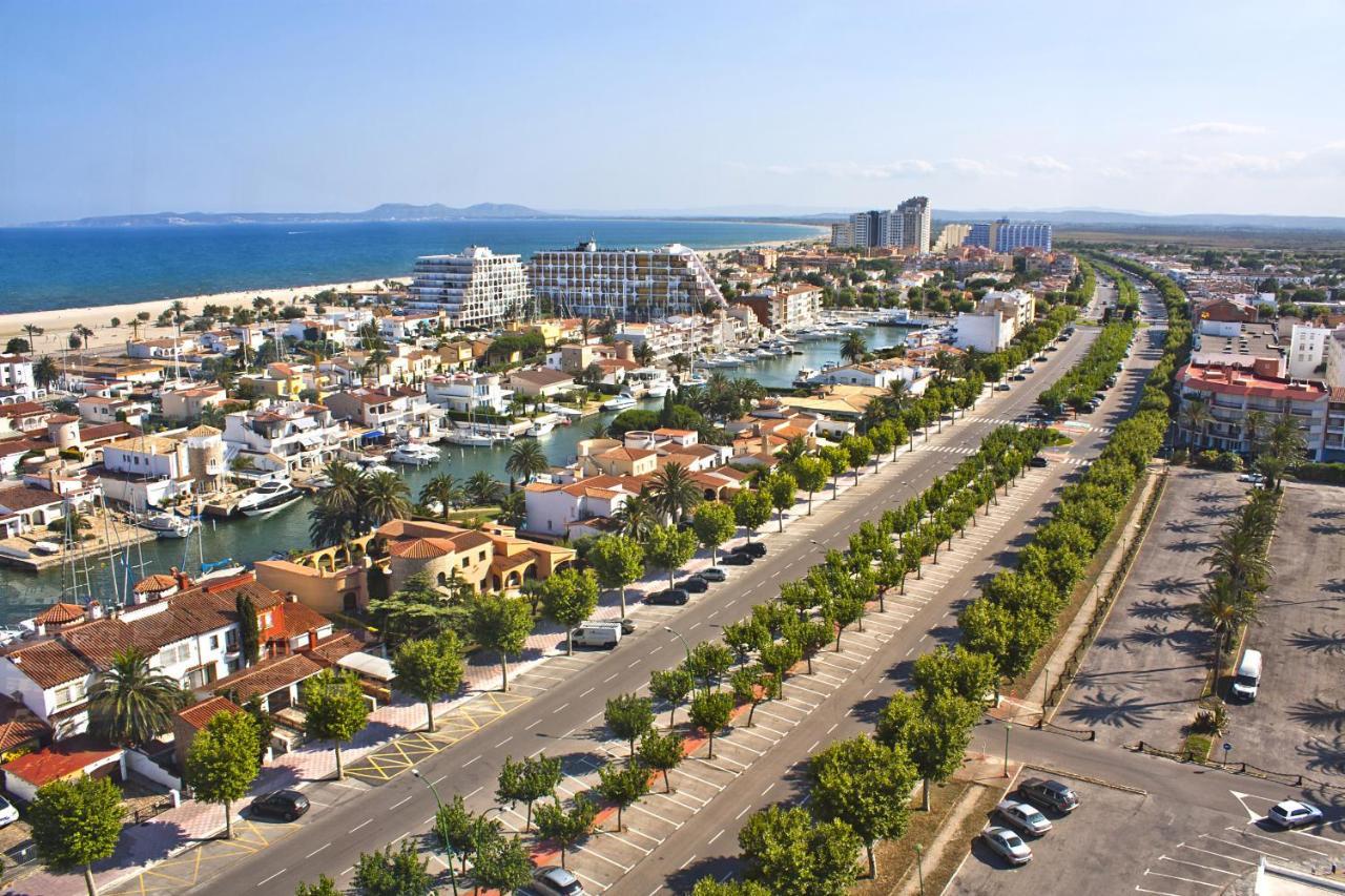 Welcs Apartamento 010 Emp Con Vistas Al Puerto Empuriabrava Ngoại thất bức ảnh