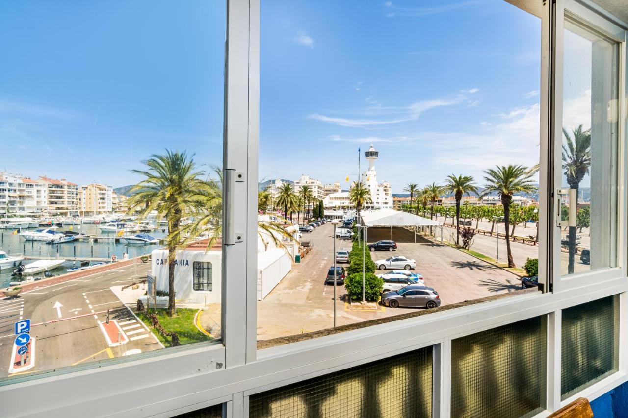 Welcs Apartamento 010 Emp Con Vistas Al Puerto Empuriabrava Ngoại thất bức ảnh