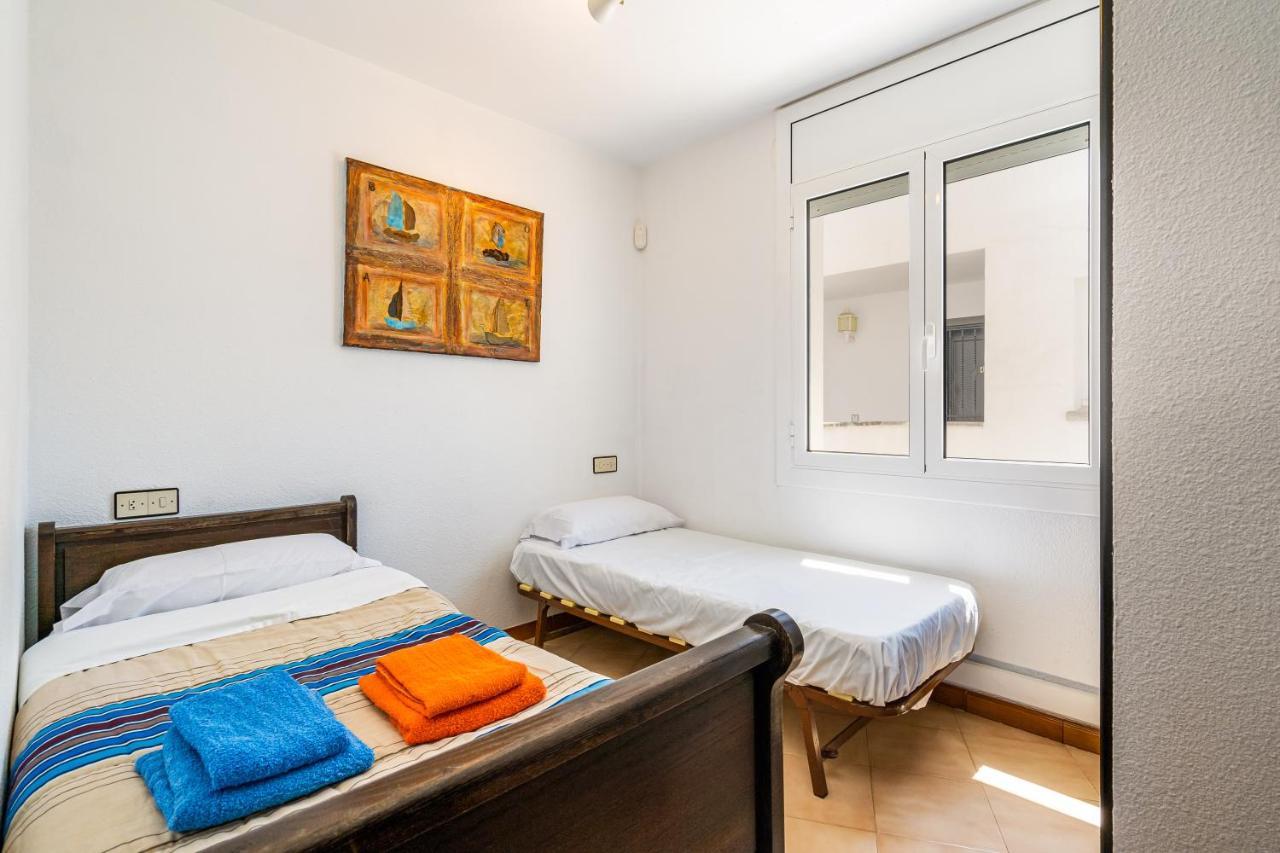 Welcs Apartamento 010 Emp Con Vistas Al Puerto Empuriabrava Ngoại thất bức ảnh