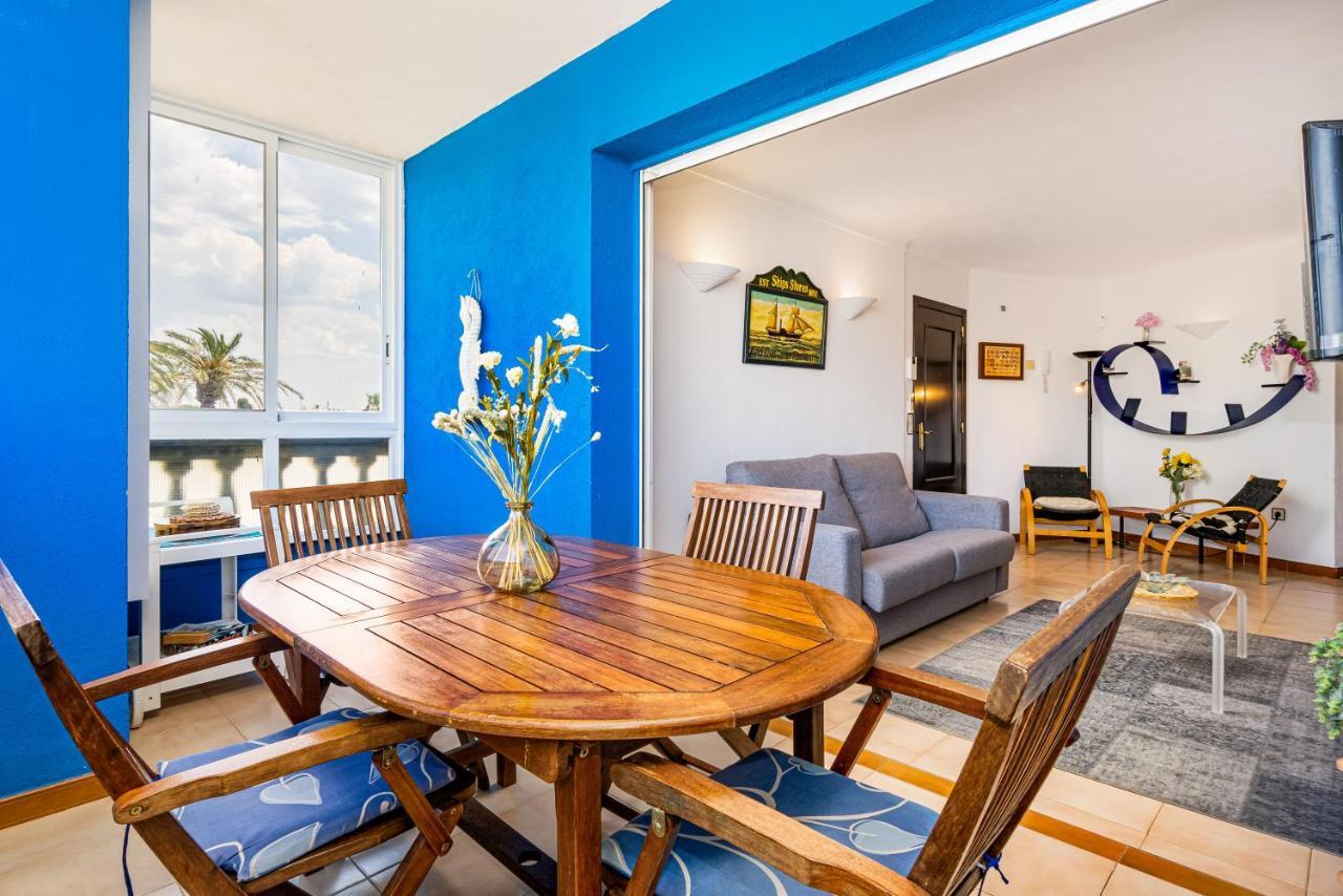 Welcs Apartamento 010 Emp Con Vistas Al Puerto Empuriabrava Ngoại thất bức ảnh