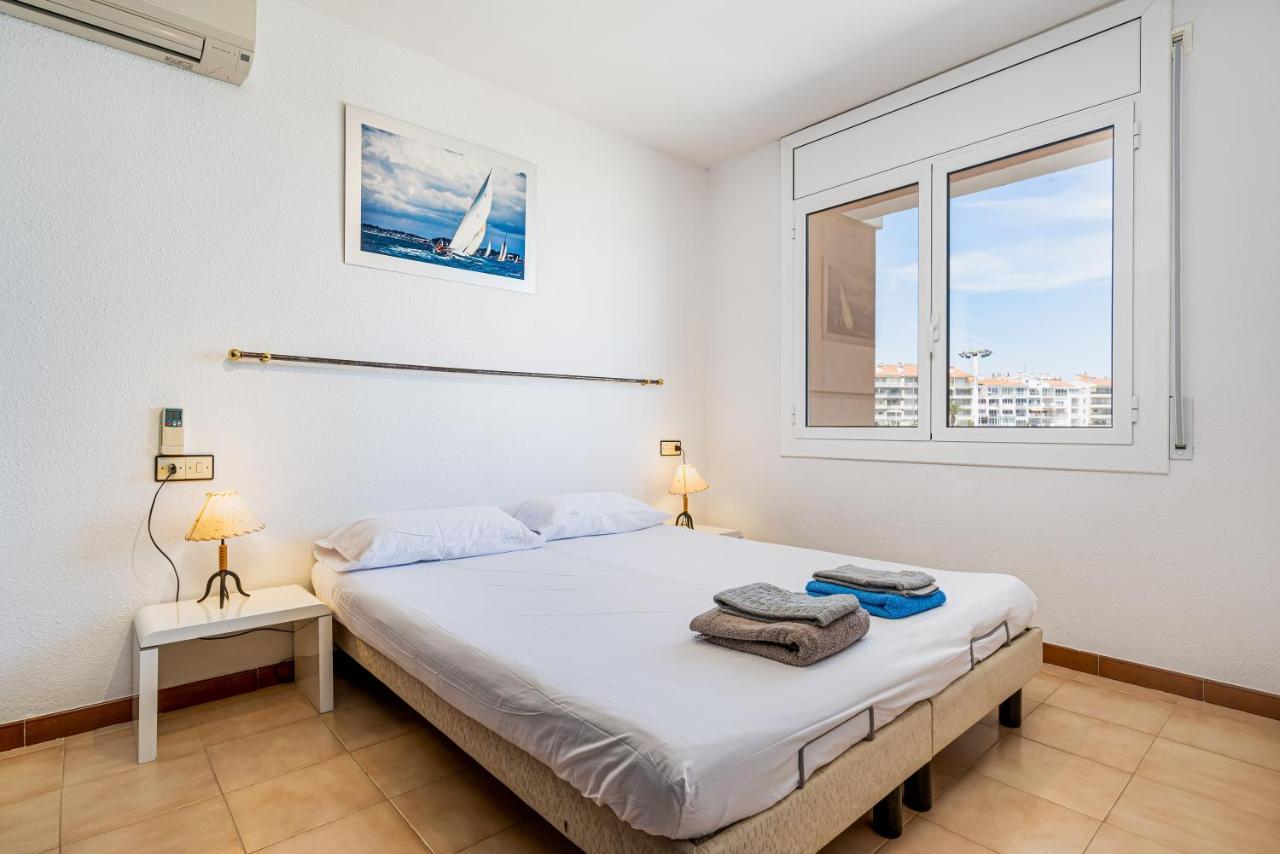 Welcs Apartamento 010 Emp Con Vistas Al Puerto Empuriabrava Ngoại thất bức ảnh