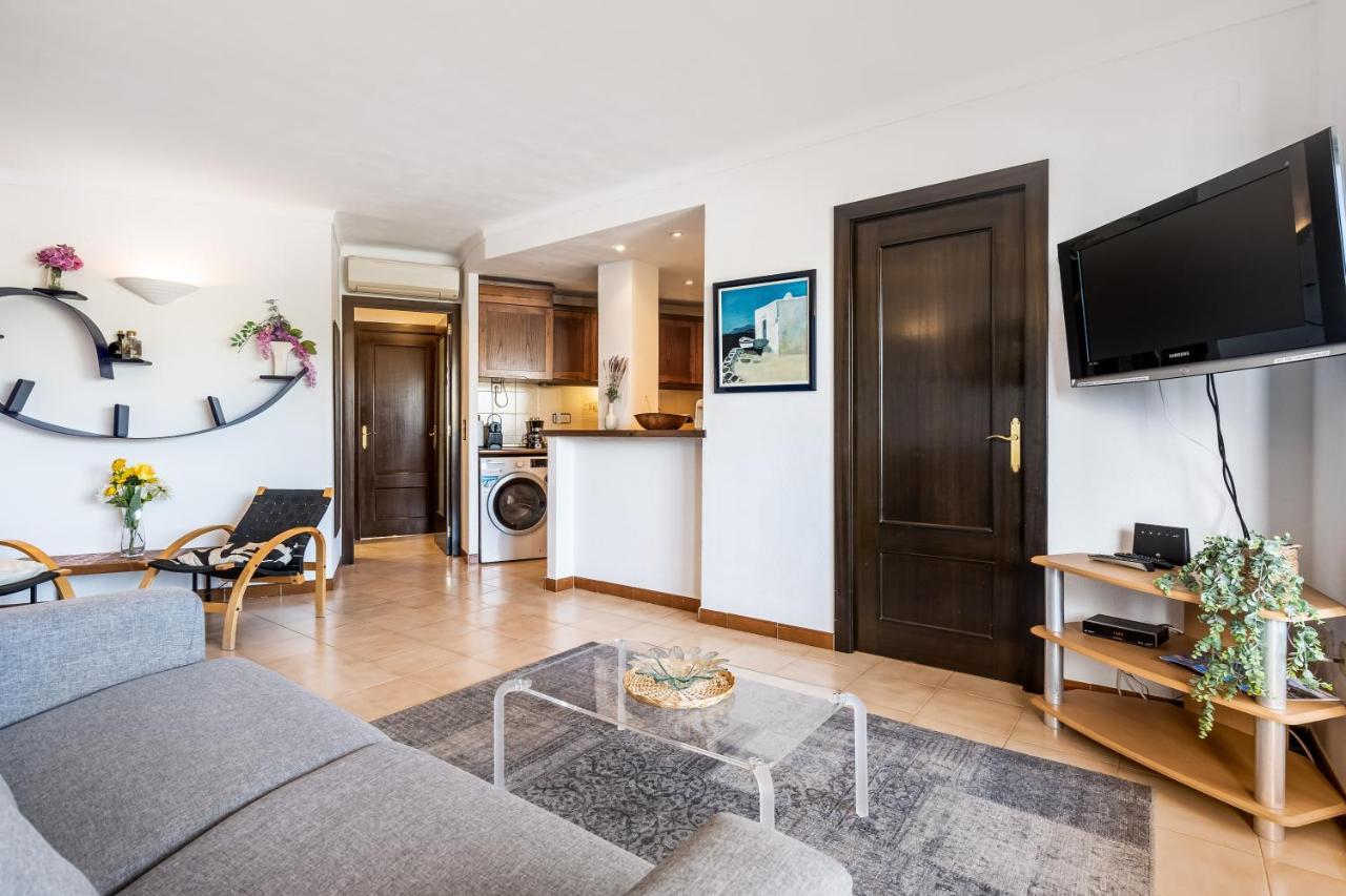 Welcs Apartamento 010 Emp Con Vistas Al Puerto Empuriabrava Ngoại thất bức ảnh